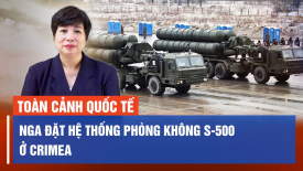 Hezbollah phóng 250 rocket vào Israel; Mỹ nói Trung Quốc quyết tâm ổn định quan hệ song phương