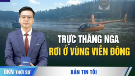 Nga tuyên bố bắn hạ 100 UAV của Ukraina; Trung Quốc đe dọa tử hình những người ly khai Đài Loan