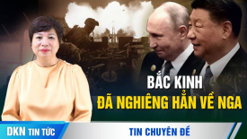 Chuyên gia: Từ sự ‘phản kháng tinh vi' đến đối đầu giữa hai phe