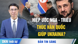 Nga tấn công các sân bay, do lo ngại chiến đấu cơ F-16? Mỹ ưu tiên cấp Patriot cho Ukraina