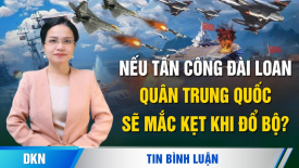 Chuyên gia: Hải quân Trung Quốc đang cần gấp thiết giáp hạm nhưng chưa thể chế tạo chiếc nào