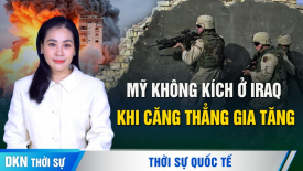 Tướng TQ mất vì bệnh viện từ chối điều trị; Pháp gửi chiến đấu cơ đến Philippines