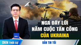 Nga đẩy lùi năm cuộc tấn công của Ukraina; Hoa Kỳ sắp triển khai thiết bị gây nhiễu mặt đất mới