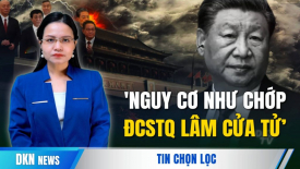 Chuyên gia: Nếu ông Tập có vấn đề về sức khỏe, ĐCSTQ lập tức lâm ‘cửa tử’