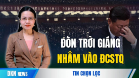 430 triệu người TQ Tam thoái; Đòn trời giáng nhắm vào ĐCSTQ