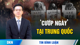 Tại sao các công ty Trung Quốc phải chịu gắng nặng thuế khổng lồ?