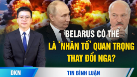 Hội nghị NATO chỉ càng làm ông Putin tin vào chiến thắng ở Ukraina