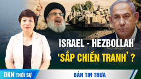 Bão lửa sắp nổi lên ở Trung Đông: Thủ tướng Netanyahu tức tốc từ Mỹ trở về Israel