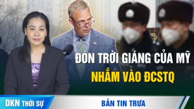 Nga thả ‘siêu bom’ nặng 3 tấn xuống miền đông Ukraina; Đòn trời giáng của Mỹ nhắm vào ĐCSTQ