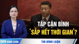 Tập Cận Bình và Trung Quốc: Sắp hết thời gian, sẵn sàng ‘khai chiến’?