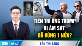 Bầu cử Mỹ sẽ thay đổi đáng kể?; Chuyên gia: Ông Tập có thể bị Nga - Triều phản bội