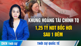 Ukraina tiếp tục tiến vào Nga; 1 cuộc chiến pháp lý Mỹ-Trung sẽ bắt đầu hôm 19/8