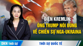 Cựu thứ trưởng Nga chỉ trích ông Putin về Kursk; Nhà máy Mỹ tăng 50% lượng đạn pháo cho Ukraina