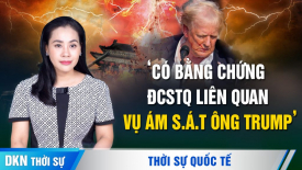 Bắt người TQ liên tục đột nhập dinh thự ông Trump; Ông Tập lại ‘thanh lọc’ gia tộc cựu lãnh đạo TQ?