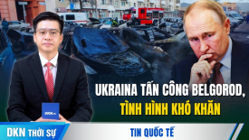 Ông Trump thăm cộng đồng người Việt ở Virginia; Tình hình ở Belgorod khó khăn nhưng vẫn kiểm soát được