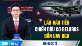 Ông Sullivan gặp ông Tập Cận Bình; TQ xâm phạm không phận Nhật Bản là 'lời cảnh tỉnh' với Tokyo