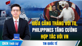 Nga rút lực lượng từ châu Phi về bảo vệ Kursk; Đối tác Mỹ giúp điều tra vụ tai nạn F-16 của Ukraina