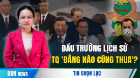 Giới trẻ Trung Quốc ‘nằm thẳng’ trong ‘thời gian rác’ không còn hi vọng?