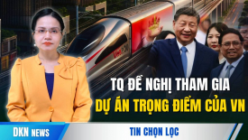 Tập đoàn xây dựng TQ muốn tham gia các dự án giao thông trọng điểm tại Việt Nam