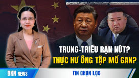 Ông Tập sắp hết thời? Kim Jong-un lạnh nhạt. Thực hư tin đồn ông Tập phẫu thuật ghép gan