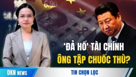 Giới lãnh đạo tài chính Trung Quốc lần lượt bị thanh trừng, ông Tập từng bước thâu tóm ‘túi tiền’?