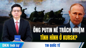 Telegraph: Anh không cho phép Ukraina dùng Storm Shadow để tấn công đất Nga