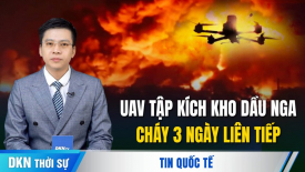 Nga tuyên bố chiếm thị trấn Niu-York ở miền Đông, Ukraina nói giao tranh vẫn tiếp diễn