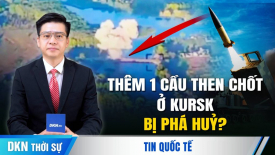 Đài NBC: Ukraina lên kế hoạch xâm nhập Nga hơn một năm trước