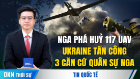 Ukraina có thể sở hữu ‘mỏ vàng’ tình báo tại Kursk