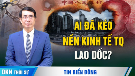 Bắc Kinh phô trương sức mạnh, tiêu ​​cạn nguồn tài chính, làm trầm trọng thêm khủng hoảng kinh tế