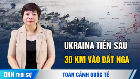 Ông Zelensky cam kết đáp trả tương xứng các cuộc tấn công của Nga