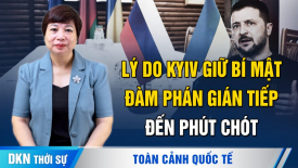 Giao tranh dữ dội ở phía Đông Ukraina; Litva bắt đầu xây căn cứ cho binh lính Đức gần biên giới Nga