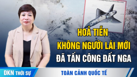 Politico: Quan chức Mỹ nói Washington hạn chế Ukraina tấn công Nga vì muốn thiết lập lại mối quan hệ