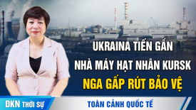 Nga áp đặt biện pháp chống khủng bố ở 3 khu vực biên giới; Ông Trump nói sẽ hòa hợp tốt đẹp với TQ