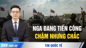 Nga đang tiến về Pokrovsk chậm nhưng chắc; Bằng chứng về ông Maduro thất bại trong cuộc bầu cử