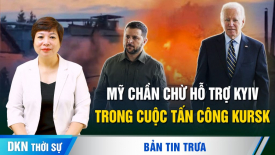 WP: Mỹ đang tranh luận có nên giúp Kyiv giữ vững hoặc tấn công sâu vào lãnh thổ Nga hay không