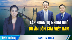 VOA: Tướng Phan Văn Giang thăm Mỹ vào tháng 9; CCCC Trung Quốc nhòm ngó các dự án lớn ở Việt Nam