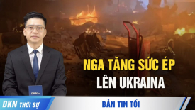 Nga tăng cường độ tấn công; Ông Putin tăng gấp đôi tiền thưởng cho quân nhân ở Ukraina