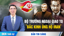 Nga lên tiếng ‘cứng rắn’ vụ tấn công ở Kursk; ‘Nga bắn vào Kyiv bằng hỏa tiễn của Triều Tiên’