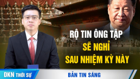 ‘Thủ tướng TQ kê thuốc liều cao về kinh tế’; Lính Nga kể việc họ đầu hàng hàng loạt ở Kursk