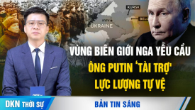 Đại sứ quán Mỹ cảnh báo dân Ukraina; Nhật Bản khiến TQ lo lắng về trường bắn lớn?