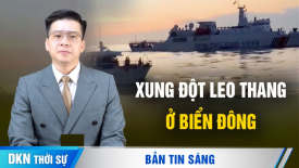 Đan Mạch công bố viện trợ mới cho Ukraina; ‘TQ kiểm soát 2 tàu Cảnh sát biển Philippines’