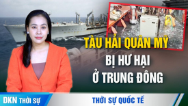 Kinh tế Nga chịu thêm đòn giáng mạnh; Bầu không khí Bắc Kinh trước dịp Quốc Khánh