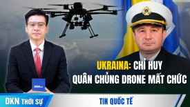 Chỉ huy quân chủng drone Ukraina mất chức, Ngoại trưởng Kuleba từ chức