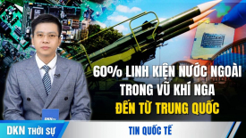 Nga tấn công thị trấn Vuhledar; Israel và Hezbollah tiếp tục giao tranh