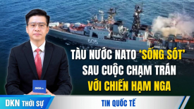 Ông Putin triệu Hội đồng về hạt nhân; Trực thăng TQ bám đuôi phi cơ Philippines