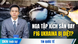 Đại sứ Việt Nam an toàn sau vụ nổ; Eo biển Đài Loan ‘dậy sóng'