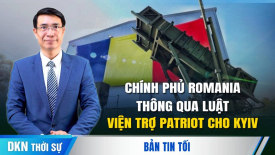 Nga tấn công Ukraina, phi cơ Ba Lan xuất kích; Nhà báo Trung Quốc Trương Triển lại bị bắt giam