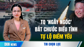 Liên minh hải quân hùng mạnh sẵn sàng ở Biển Đông. Bắc Kinh biểu tình bằng màn thử nghiệm hạt nhân?