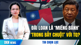 9 quốc gia hợp lực ủng hộ Đài Loan tại Liên Hợp Quốc. Mỹ cùng đồng minh cảnh báo quyết liệt